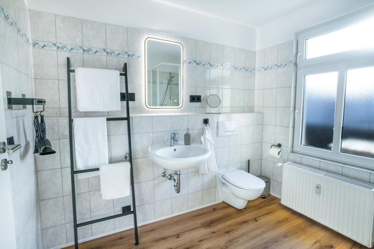 Levax Living - Cozy - Clarapark - Citynah Apartment Leipzig Exterior photo